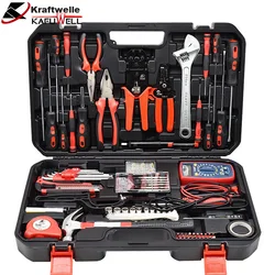 Kafuweier Set alata za elektroniku H2923A, 138 Komada
