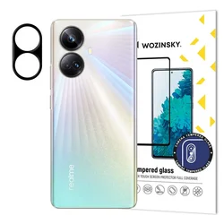 Wozinsky kaljeno staklo za kameru 9H za Realme 10 Pro Plus - Crna KP27692