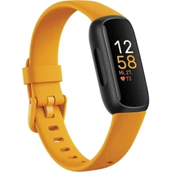Fitbit Inspire 3, Morning Glow/Black