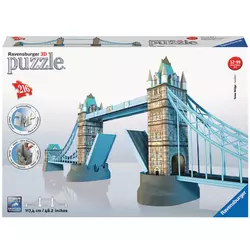 Ravensburger 3D puzzle (slagalice) Tower Bridge of London 216pcs RA12559