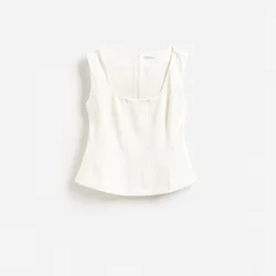 Reserved - LADIES` BLOUSE