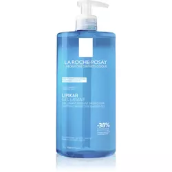 LA ROCHE POSAY Gel za tuširanje Lipikar, 1l