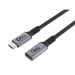 USB-C podaljšek 2m, 20Gbps, 100W, Gen2x4