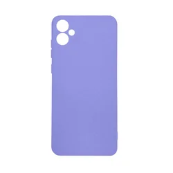 Maska za telefon SOFT CASE za Samsung A05, Lavanda
