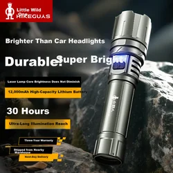 Xiaoyeren Baterijska lampa, 12000mAh, 26800