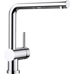 BLANCO Baterija za sudoperu Linus-F, 110x266x284mm, Sa tušem, Hrom