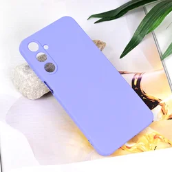 Torbica Teracell Soft Velvet za Samsung A165F Galaxy A16 ljubicasta