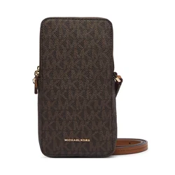 MICHAEL Michael Kors Ročna torba Jet Set 32F6GJ6C5B Rjava