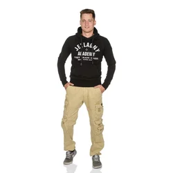 JET LAG FW011 PANTALONE BEIGE