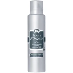 TESORI DORIENTE deodorant WHITE MUSK 150 ml