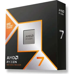 AMD procesor Ryzen 7 9800X3D 8 cores do 5.2GHz (100-100001084WOF)