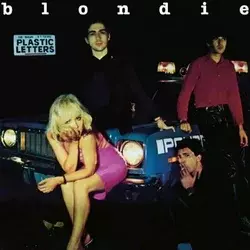 Blondie Plastic Letters (Vinyl LP)