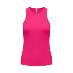 Only Ženska majica Belia, Roze