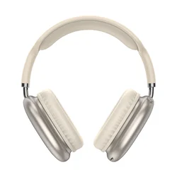 Superior Bluetooth Slušalice Pods Max, Krem