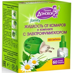 Set aparat i tečnost protiv insekata bio family 60 noći DP 312