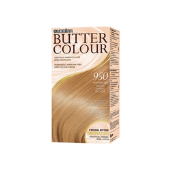 SUBRINA barva za lase BUTTER COLOUR 950, karamelno blond
