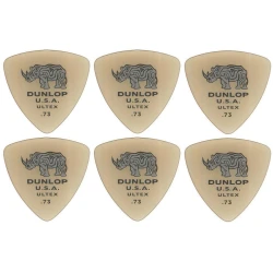 Dunlop 426R 0.73 Ultex Triangle 6 Pack