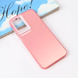Maska za Samsung A175F Galaxy A17 Clear, Roze