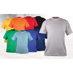 Majica T-shirt bež XL