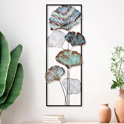 Wallity Zidna dekoracija Fig 3, 32x90x4 cm, Šarena