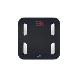 LAICA Telesna vaga Smart PS7015L/ crna