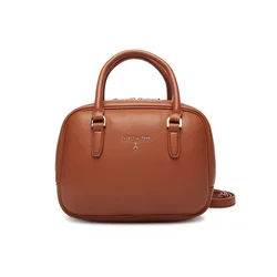Ročna torba Patrizia Pepe 8B0320/L113-B111 Rjava