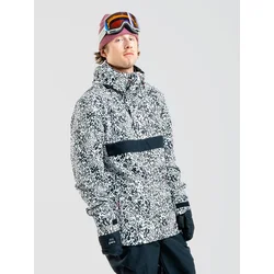Planks Happy Days Anorak black1