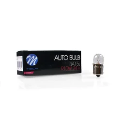 M-Tech Sijalica R10W BA15S, 24 V
