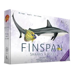 Finspan: Sharks & Reefs