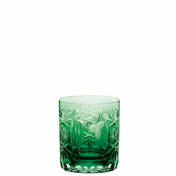 Nachtmann Rezani kozarec za Whisky Traube Emerald Green 1 kos