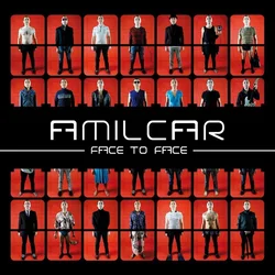 Amilcar - Face To Face (LP)