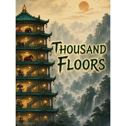 Thousand Floors Steam Key (PC) EUROPE