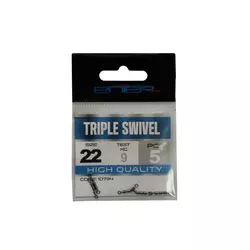 Enter TRIPLE SWIVEL 10734 #22
