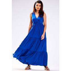 Ženska obleka Awama A581