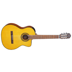 Gitara Takamine - GC1e NAT, akustična, električna, natural