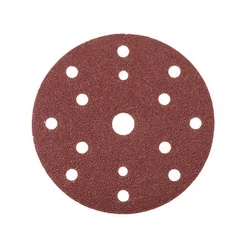 HŐGERT Brusni disk sa čičkom fi 150 mm H15 P320 5/1
