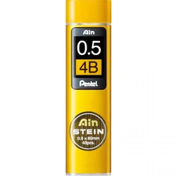 PENTEL mine AinStein 0.5mm 4B 1/40