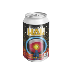 Robocraft Brewery Kubricks HAL, 0.33l, 24 komada