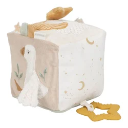 Little Dutch - Senzorična kocka - Newborn Naturals