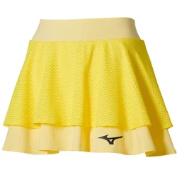 Ženska krila Mizuno  Daybreakers Flying Skirt W Lemon Tonic M