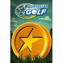 Powerstar Golf Credits Pack — 10,000 Credits XBOX LIVE Key GLOBAL
