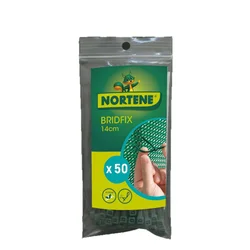 Nortene Vezice Bridfix 147125, 50/1, Zelene