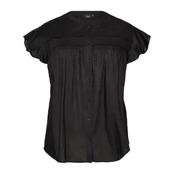 Zizzi Bluza CALINE črna