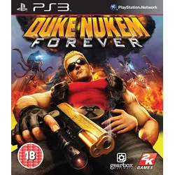 Duke Nukem Forever (PS3) - Rabljeno