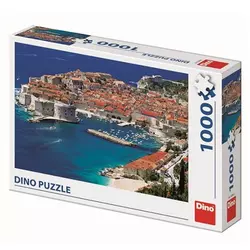 Slagalica DINO, Dubrovnik, 1000 komada