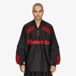 Dres adidas x Willy Chavarria Dazzle LS Jersey Black S