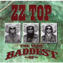 ZZ Top The Very Baddest Of (2 CD)