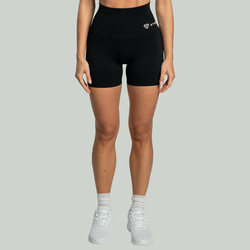 STRIX Women‘s Seamless Shorts Black