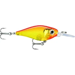 RAPALA X-LIGHT SHAD (FNS) 4 GFR