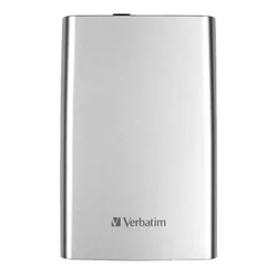 VERBATIM Eksterni hard disk 2TB Verbatim 53189 Silver